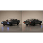1/10  Fazer 1970 Chevelle Supercharged Mk2 VE  Dark Blue