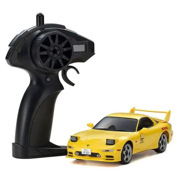 1/28 First Mini-Z Initial D MAZDA RX-7 FD3S:KYO66603A