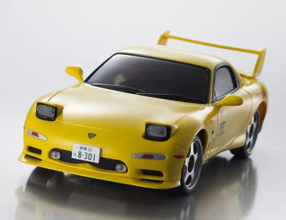 1/28 First Mini-Z Initial D MAZDA RX-7 FD3S:KYO66603A