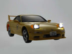 1/28 First Mini-Z Initial D MAZDA RX-7 FD3S:KYO66603A