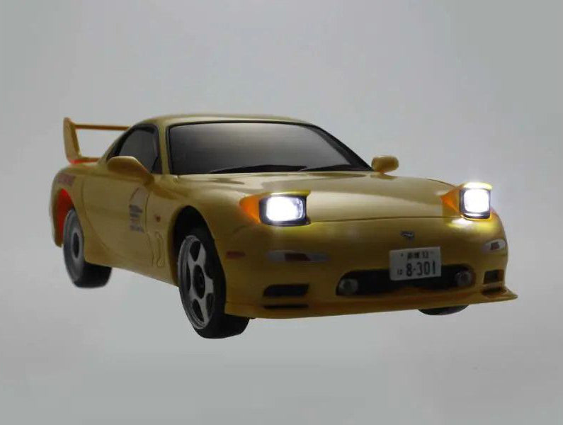 1/28 First Mini-Z Initial D MAZDA RX-7 FD3S:KYO66603A
