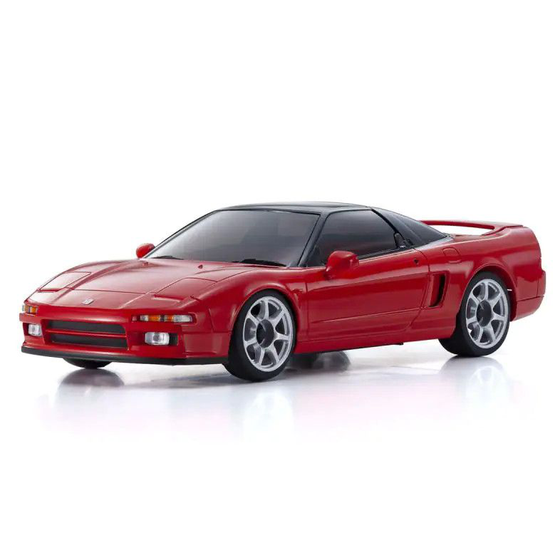 Mini-Z MR-03N-RM Honda NSX Pre Painted Body (Red)