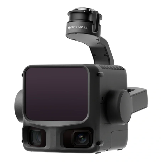 DJI Zenmuse L3 Lidar Sensor