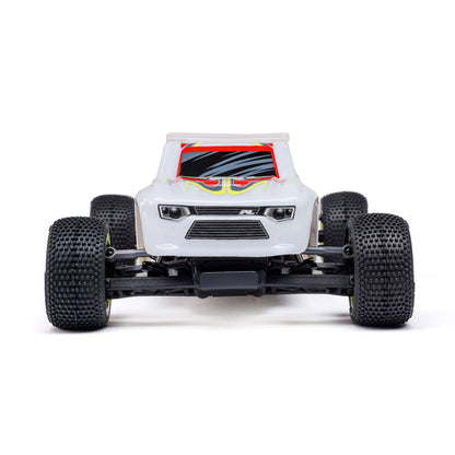1/28 Micro-T 2WD White RTR : LOS-1392T1