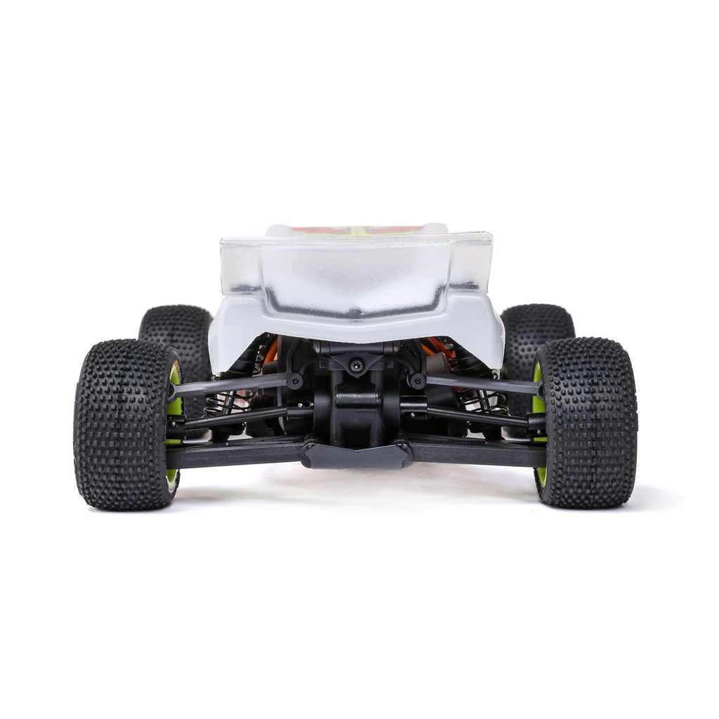 1/28 Micro-T 2WD White RTR : LOS-1392T1