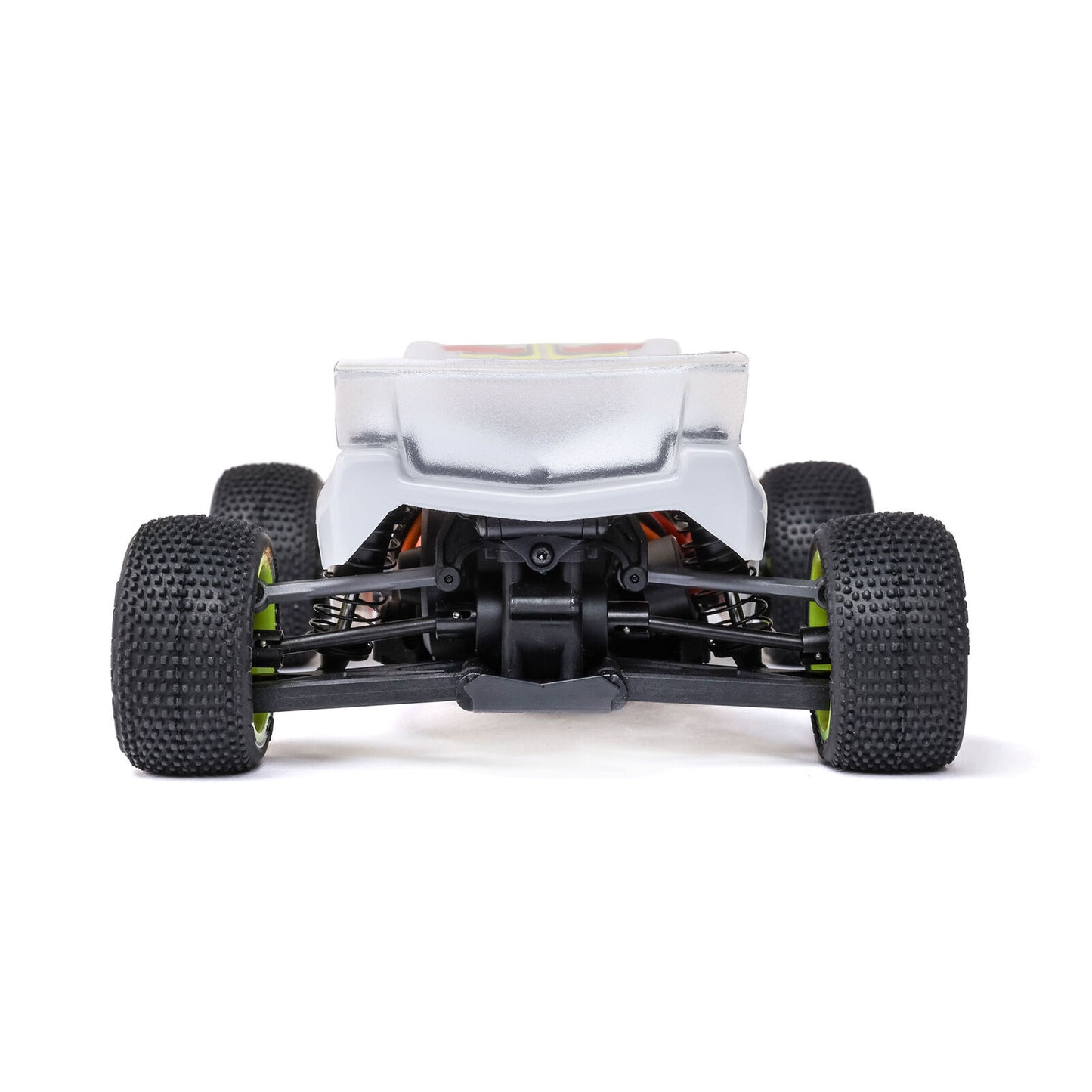 1/28 Micro-T 2WD White RTR : LOS-1392T1