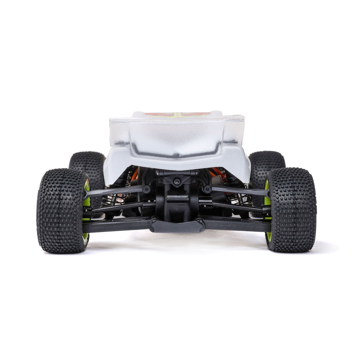 1/28 Micro-T 2WD White RTR : LOS-1392T1