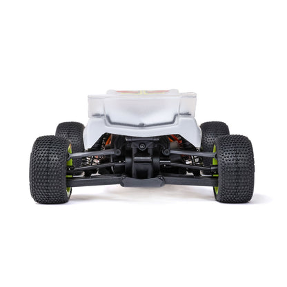 1/28 Micro-T 2WD White RTR : LOS-1392T1