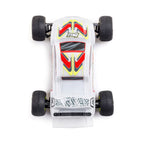 1/28 Micro-T 2WD White RTR : LOS-1392T1