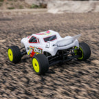1/28 Micro-T 2WD White RTR : LOS-1392T1