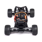 1/28 Micro-T 2WD Silver RTR : LOS-1392T2