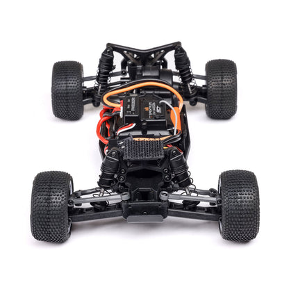 1/28 Micro-T 2WD Silver RTR : LOS-1392T2
