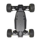 1/28 Micro-T 2WD Silver RTR : LOS-1392T2