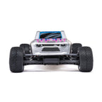 1/28 Micro-T 2WD Silver RTR : LOS-1392T2