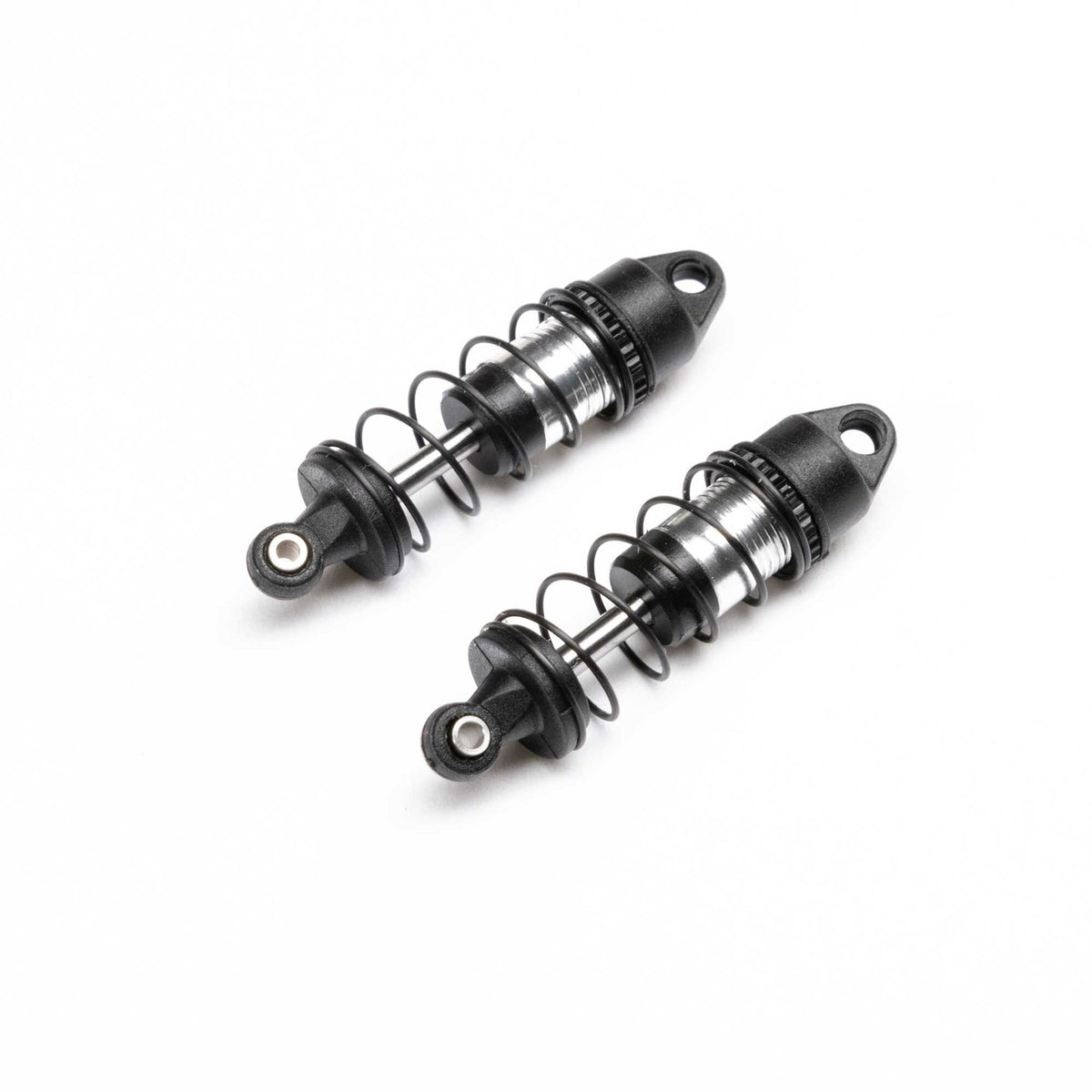 Losi Aluminum Front Shocks for Micro-B/T LOS-1988, pair of front shocks