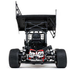 1/10 22S Sprint, RTR, 2WD Red (Includes Battery & Charger) : LOS-2359