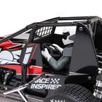 1/10 22S Sprint, RTR, 2WD Red (Includes Battery & Charger) : LOS-2359