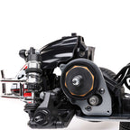 1/10 22S Sprint, RTR, 2WD Red (Includes Battery & Charger) : LOS-2359