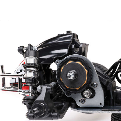 1/10 22S Sprint, RTR, 2WD Red (Includes Battery & Charger) : LOS-2359