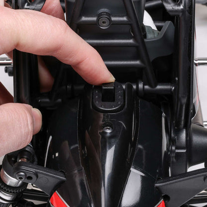 1/10 22S Sprint, RTR, 2WD Red (Includes Battery & Charger) : LOS-2359