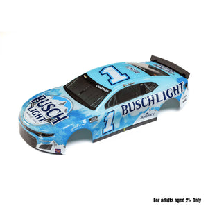 Losi Ross Chastain #1 Busch Light 2025 Body: NASCAR GROM: LOS-2785