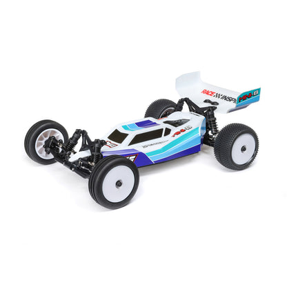 1/16 Mini-B 2WD Brushless Buggy RTR: Blue