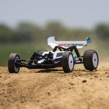 1/16 Mini-B 2WD Brushless Buggy RTR: Blue