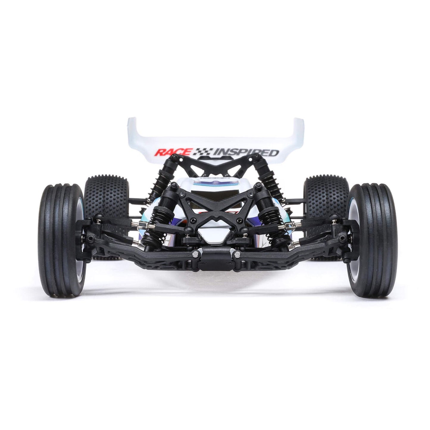 1/16 Mini-B 2WD Brushless Buggy RTR: Blue