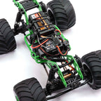 1/18 Mini LMT 4WD Grave Digger Monster Truck Brushed RTR