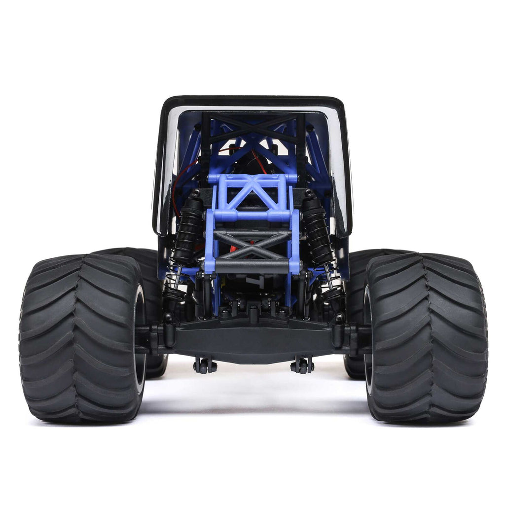 Losi 1/18 Mini LMT Son Uva Digger 2S 4x4 RTR Brushed Monster Truck (Battery & Charger Included)