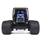 Losi 1/18 Mini LMT Son Uva Digger 2S 4x4 RTR Brushed Monster Truck (Battery & Charger Included)