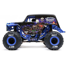 Load image into Gallery viewer, 1/18 Mini LMT 4WD Son Uva Digger Monster Truck Brushed RTR
