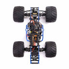 Losi 1/18 Mini LMT Son Uva Digger 2S 4x4 RTR Brushed Monster Truck (Battery & Charger Included)