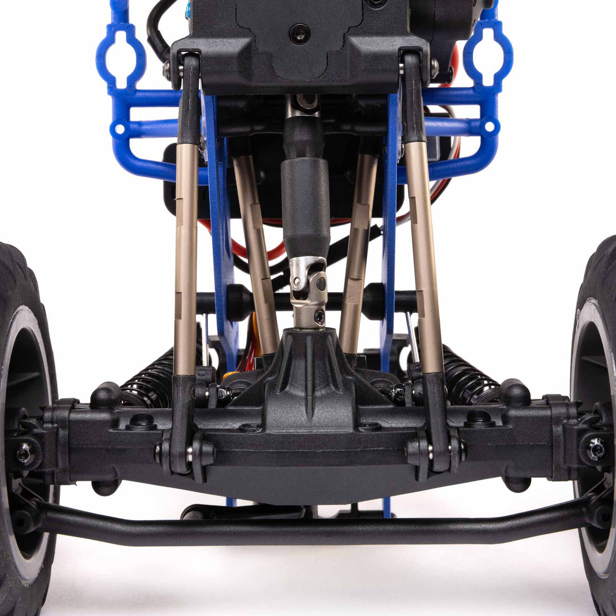 Losi 1/18 Mini LMT Son Uva Digger 2S 4x4 RTR Brushed Monster Truck (Battery & Charger Included)