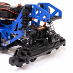 Losi 1/18 Mini LMT Son Uva Digger 2S 4x4 RTR Brushed Monster Truck (Battery & Charger Included)