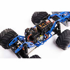 Losi 1/18 Mini LMT Son Uva Digger 2S 4x4 RTR Brushed Monster Truck (Battery & Charger Included)