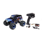 Losi 1/18 Mini LMT Son Uva Digger 2S 4x4 RTR Brushed Monster Truck (Battery & Charger Included)