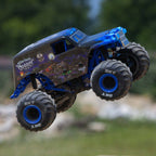 Losi 1/18 Mini LMT Son Uva Digger 2S 4x4 RTR Brushed Monster Truck (Battery & Charger Included)