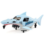1/18 Mini LMT Megalodon 2S 4X4 RTR Monster Truck (Battery & Charger Included), Blue :LOS01026T3