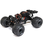 1/18 Mini LMT Megalodon 2S 4X4 RTR Monster Truck (Battery & Charger Included), Blue :LOS01026T3