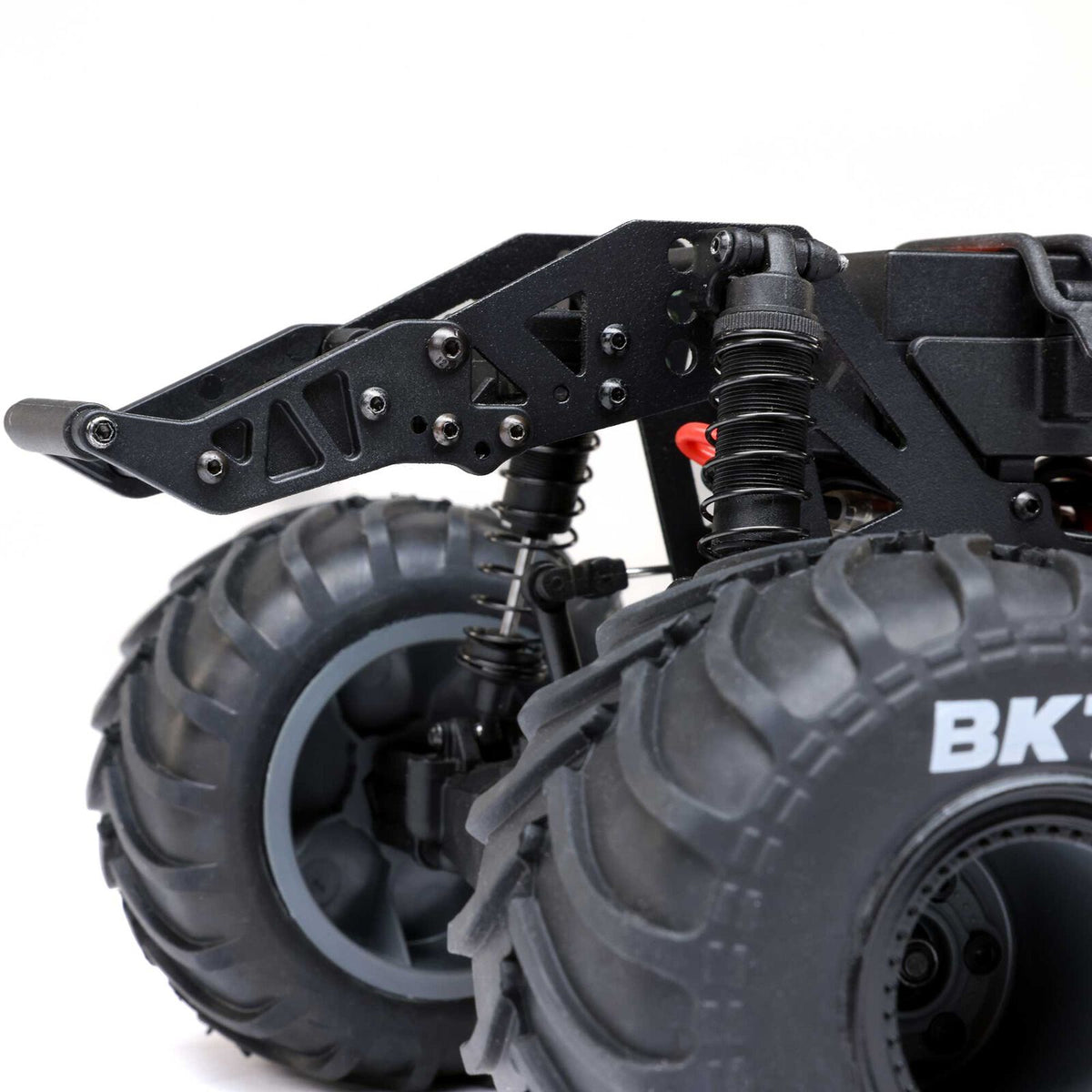 1/18 Mini LMT Megalodon 2S 4X4 RTR Monster Truck (Battery & Charger Included), Blue :LOS01026T3