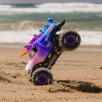 Mini LMT: Sparkle Smash Brushed RTR 1/18 4x4 Solid Axle Monster Truck