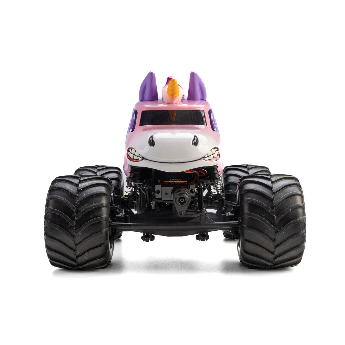 Mini LMT: Sparkle Smash Brushed RTR 1/18 4x4 Solid Axle Monster Truck