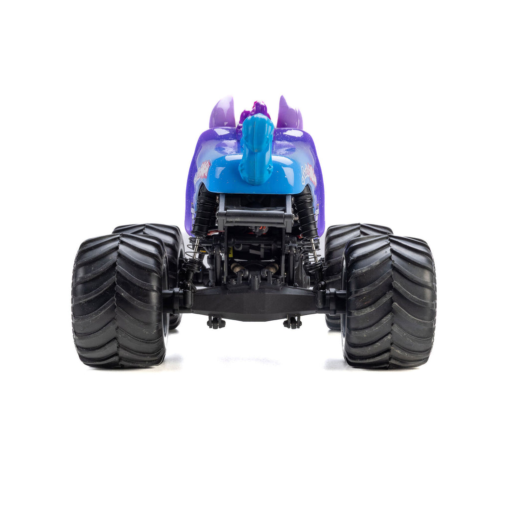 Mini LMT: Sparkle Smash Brushed RTR 1/18 4x4 Solid Axle Monster Truck