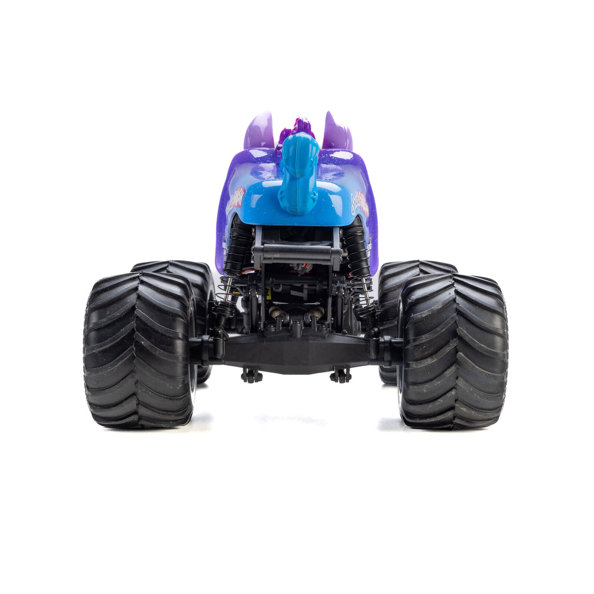 Mini LMT: Sparkle Smash Brushed RTR 1/18 4x4 Solid Axle Monster Truck