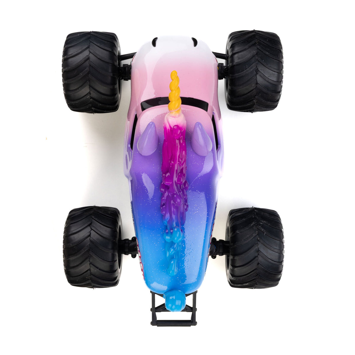 Mini LMT: Sparkle Smash Brushed RTR 1/18 4x4 Solid Axle Monster Truck