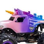 Mini LMT: Sparkle Smash Brushed RTR 1/18 4x4 Solid Axle Monster Truck