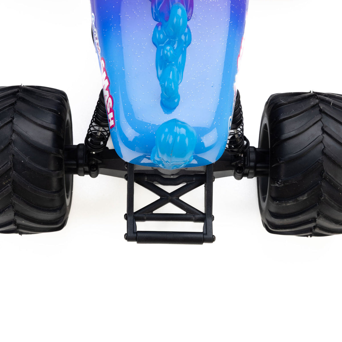 Mini LMT: Sparkle Smash Brushed RTR 1/18 4x4 Solid Axle Monster Truck