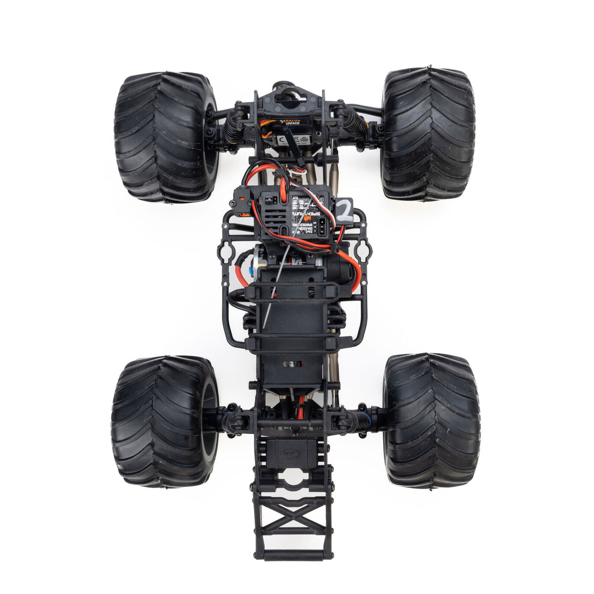 Mini LMT: Sparkle Smash Brushed RTR 1/18 4x4 Solid Axle Monster Truck