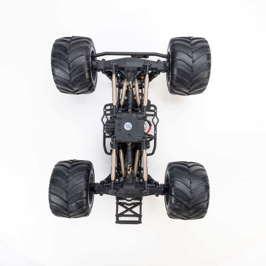 Mini LMT: Sparkle Smash Brushed RTR 1/18 4x4 Solid Axle Monster Truck